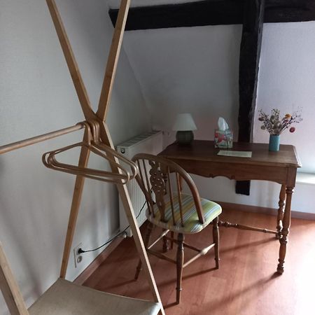 Le Poisson Ivre Bed & Breakfast Dinan Ngoại thất bức ảnh