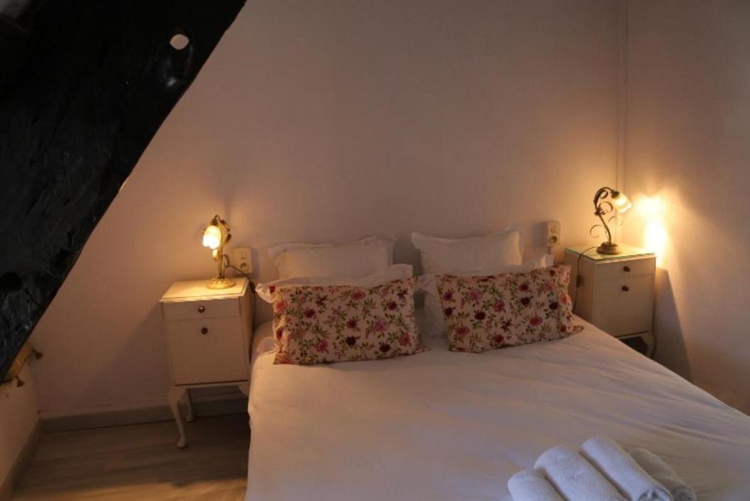 Le Poisson Ivre Bed & Breakfast Dinan Ngoại thất bức ảnh