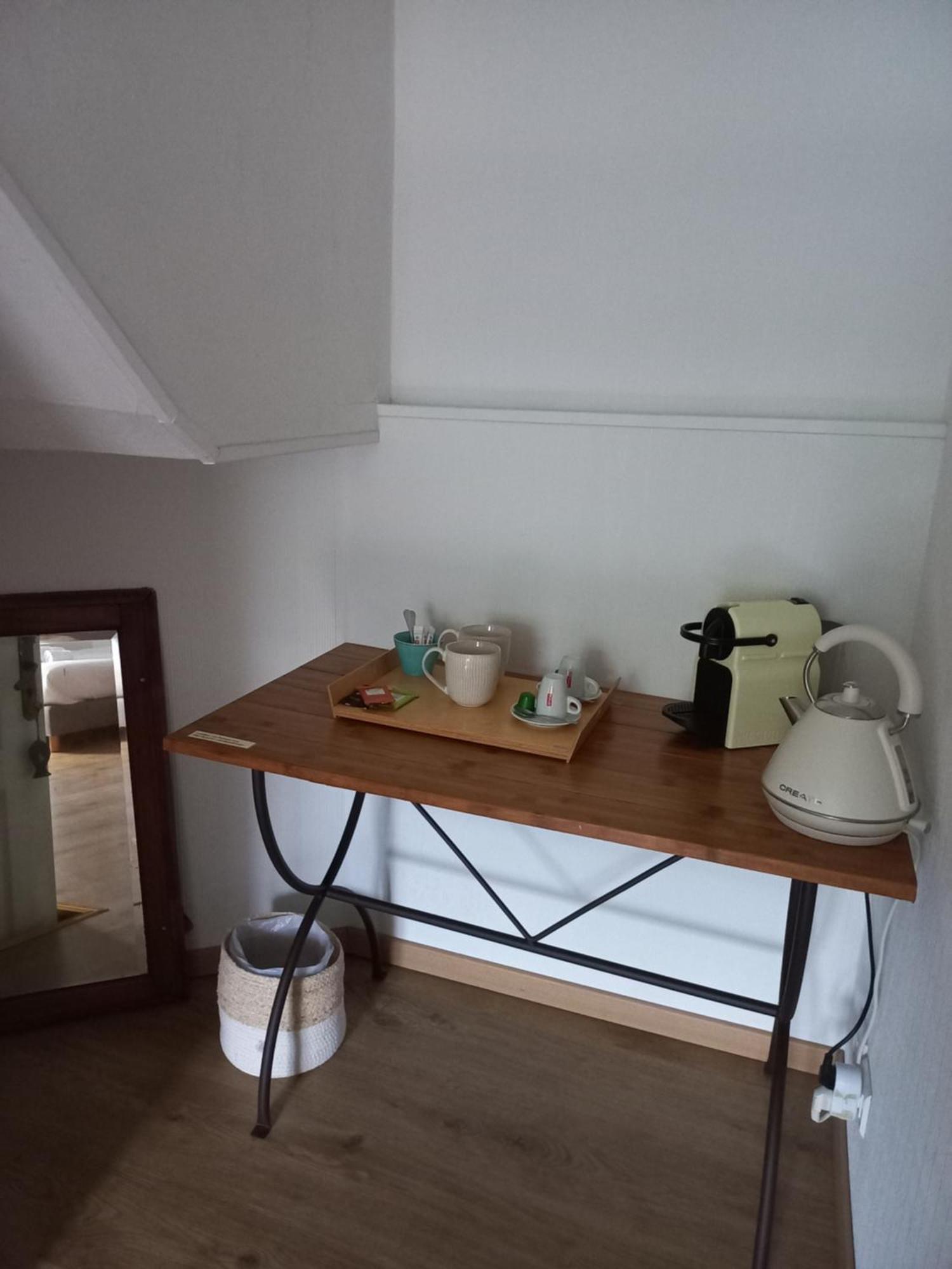 Le Poisson Ivre Bed & Breakfast Dinan Ngoại thất bức ảnh