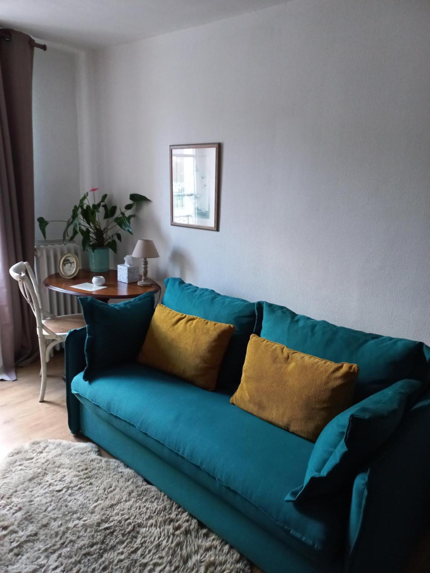 Le Poisson Ivre Bed & Breakfast Dinan Ngoại thất bức ảnh