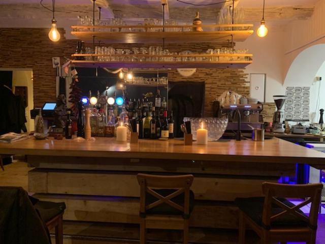 Le Poisson Ivre Bed & Breakfast Dinan Ngoại thất bức ảnh