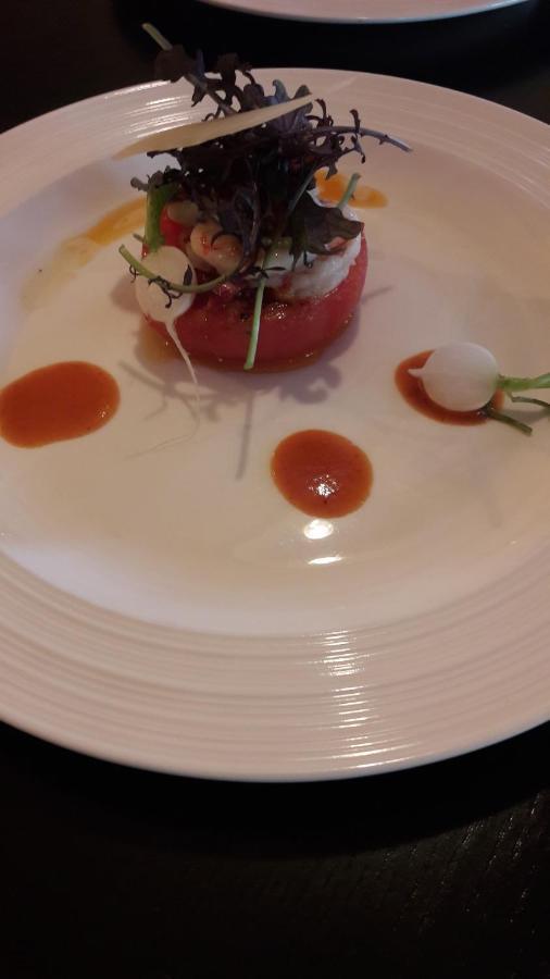 Le Poisson Ivre Bed & Breakfast Dinan Ngoại thất bức ảnh